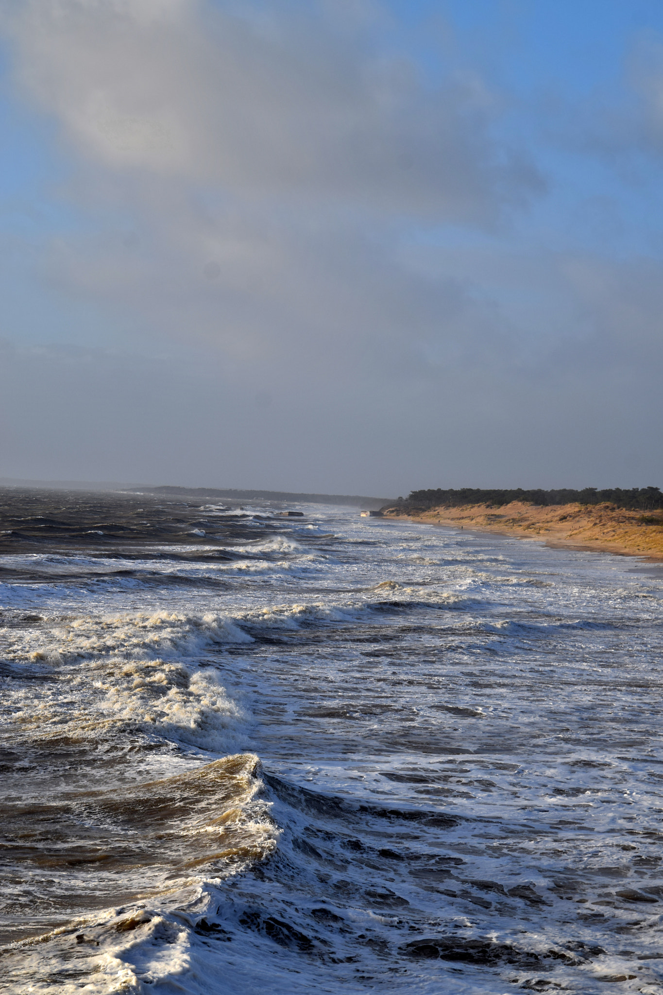 Nikon D5300 sample photo. La grande côte photography