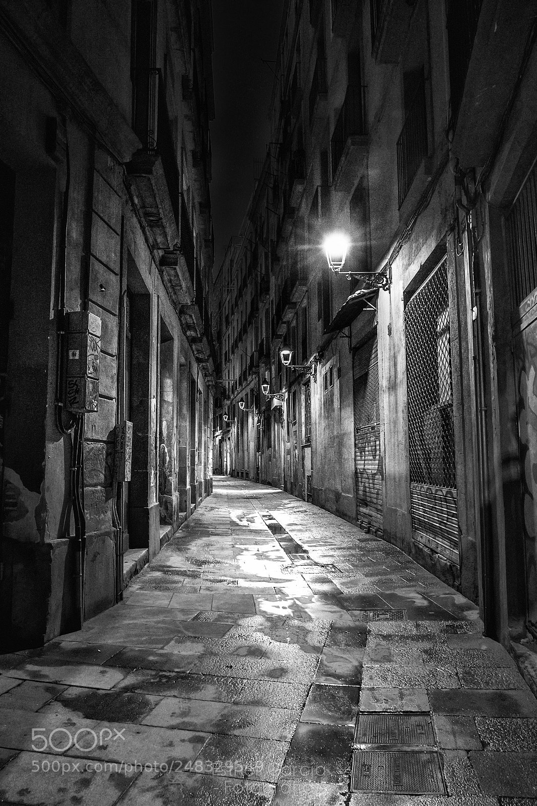 Fujifilm X-T1 sample photo. Nightscape photography