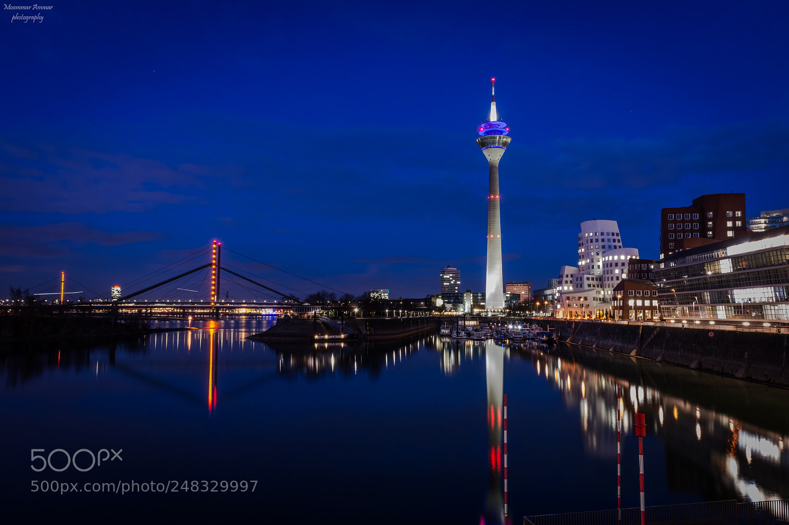Nikon D7200 sample photo. Düsseldorf photography