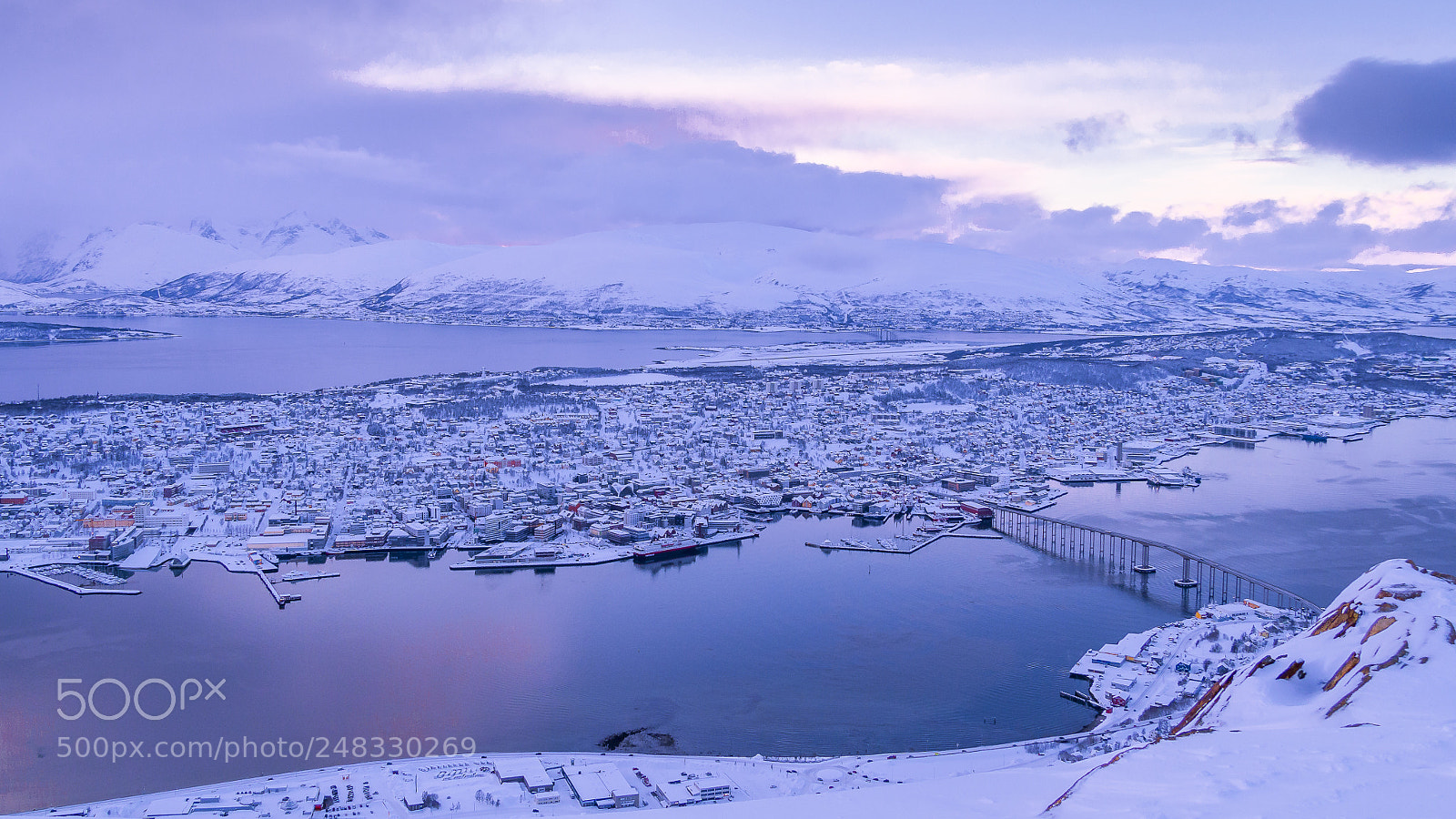 Canon EOS 60D sample photo. Norway bridge serie (vi) photography