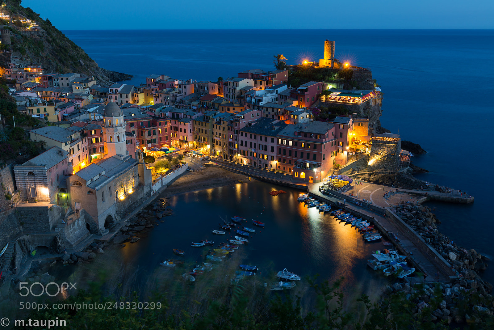 Nikon D600 sample photo. Cinque terre vernazza at photography