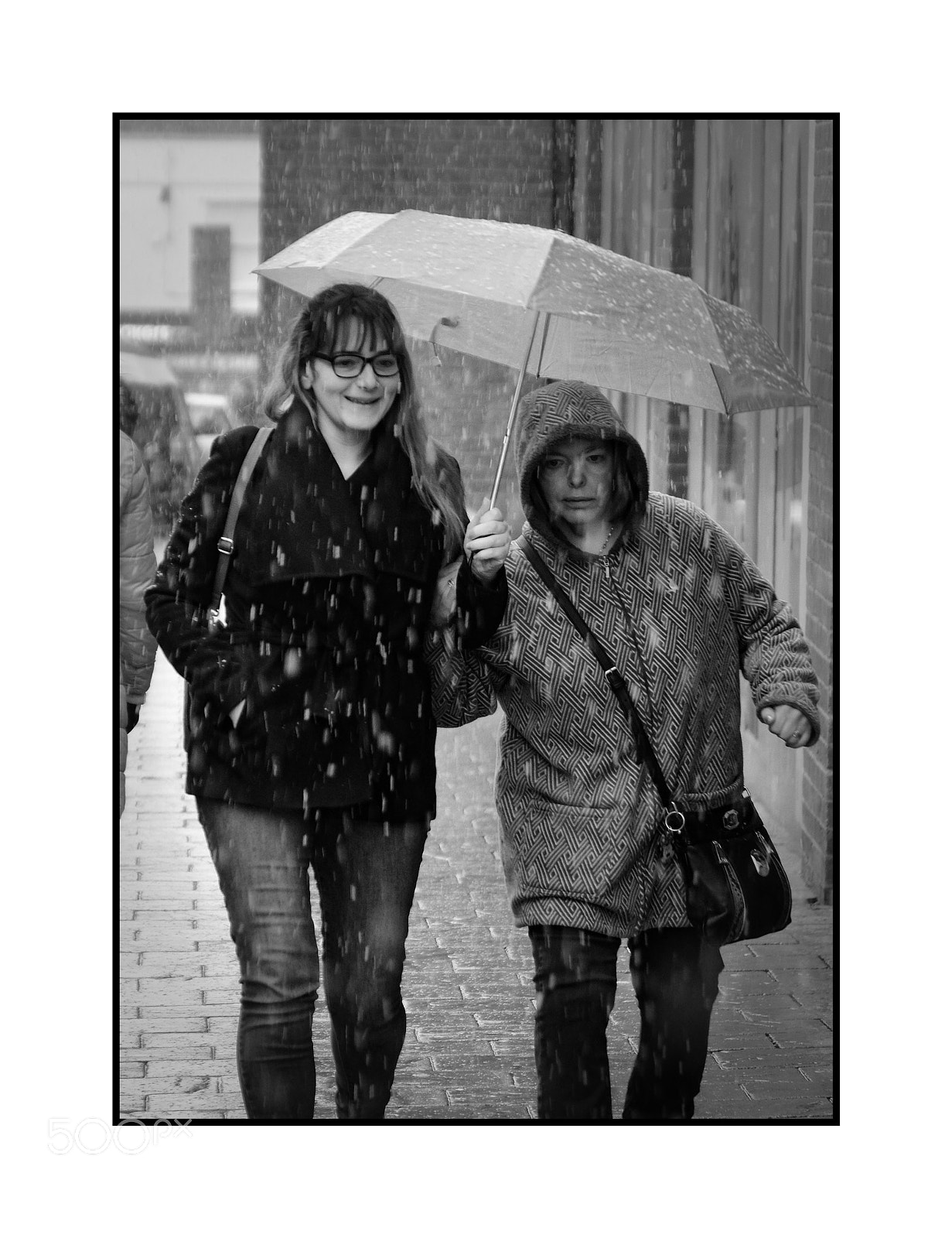 Fujifilm X-Pro2 sample photo. Sharing colchester brolly walk photography