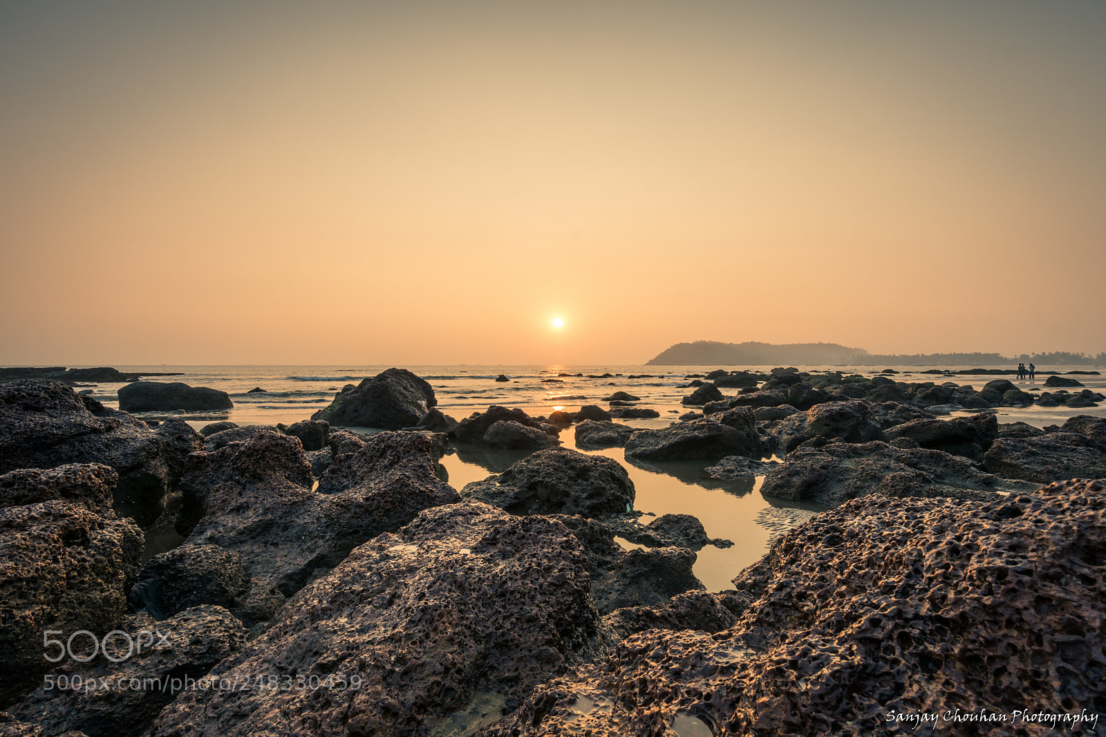 Nikon D7200 sample photo. Kegdole beach rocks photography