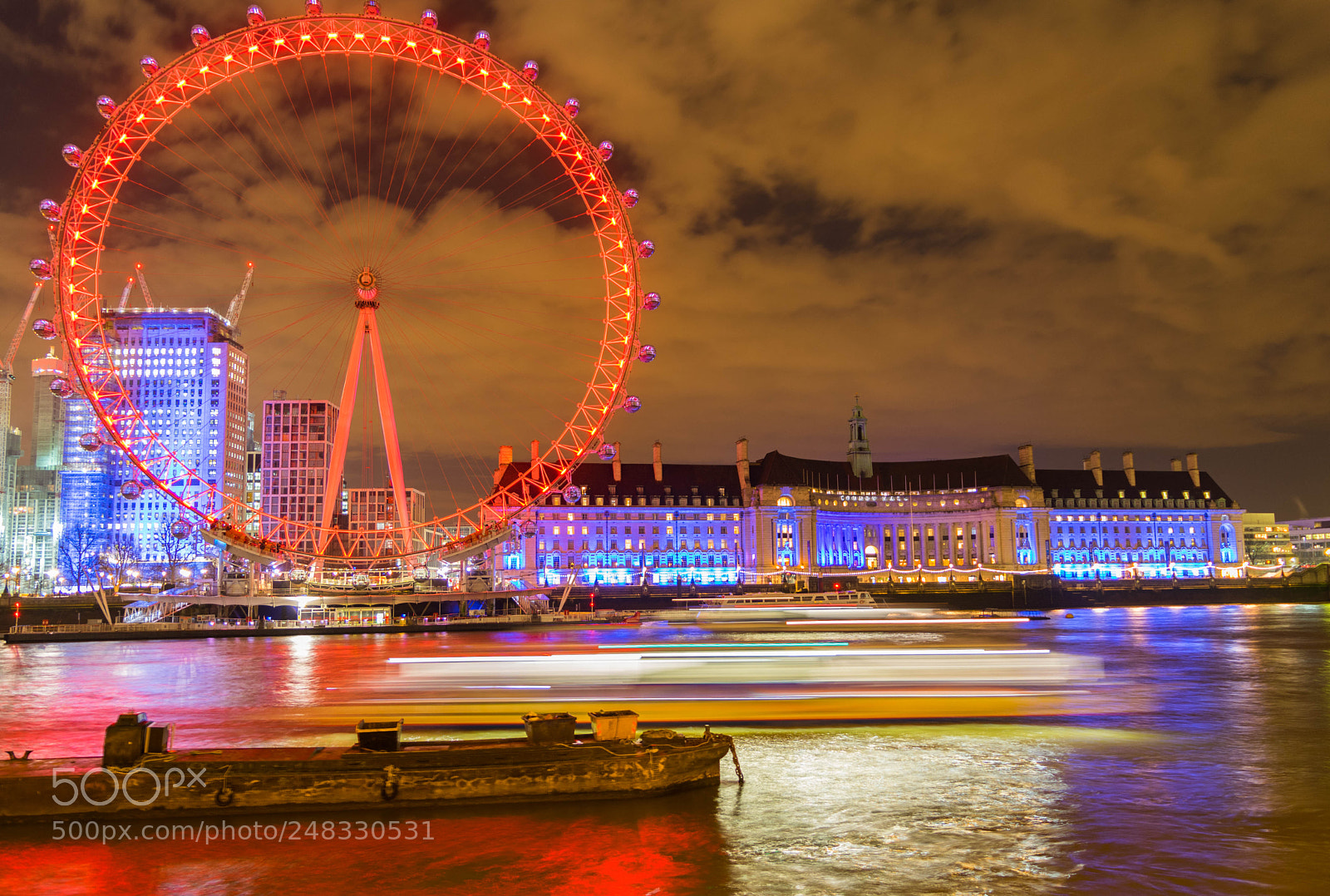 Nikon D5300 sample photo. London, united kingdom, february photography