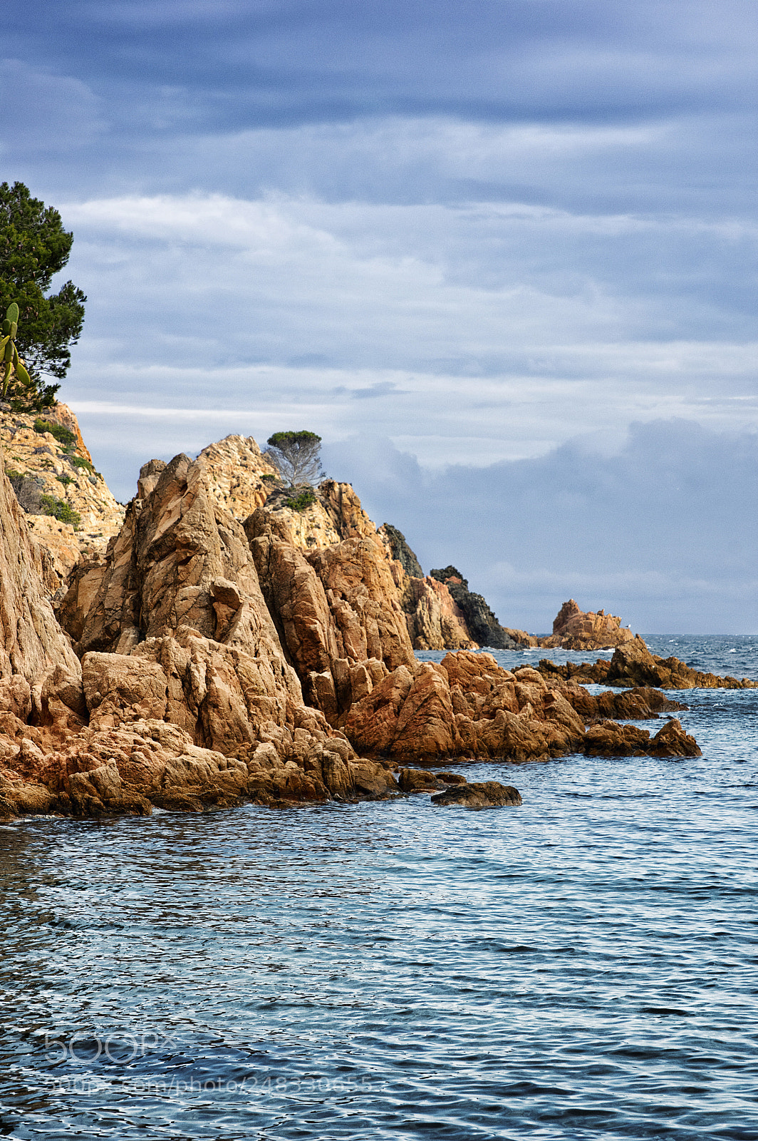 Pentax K-3 sample photo. Costa brava catalonia photography