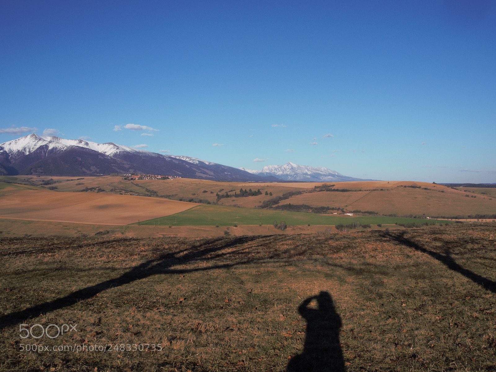 Olympus PEN E-PL5 sample photo. Liptov, slovakia photography