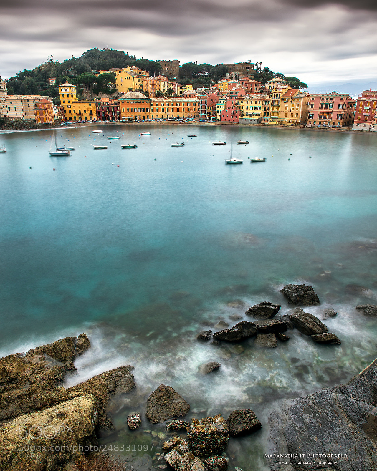 Canon EOS 6D Mark II sample photo. East bay - sestri photography