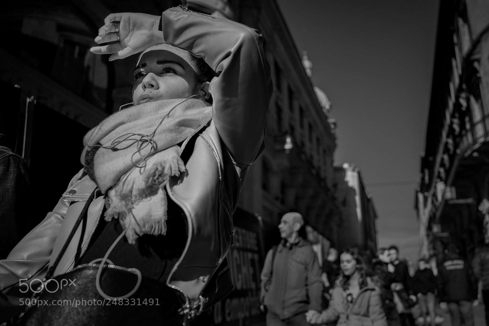 Leica SL (Typ 601) sample photo. L photography