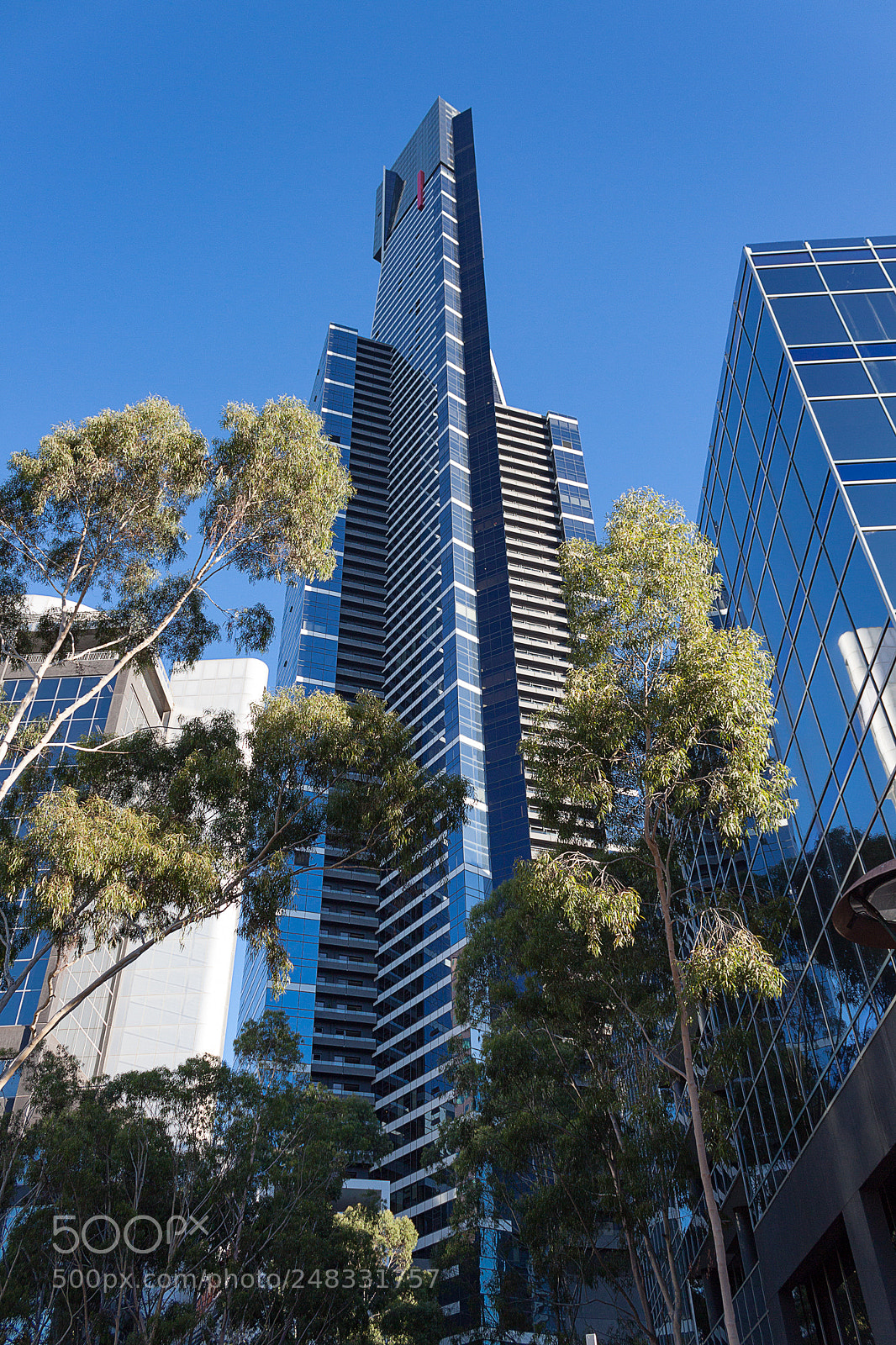 Canon EOS 500D (EOS Rebel T1i / EOS Kiss X3) sample photo. Eureka skydeck 88 melbourne photography