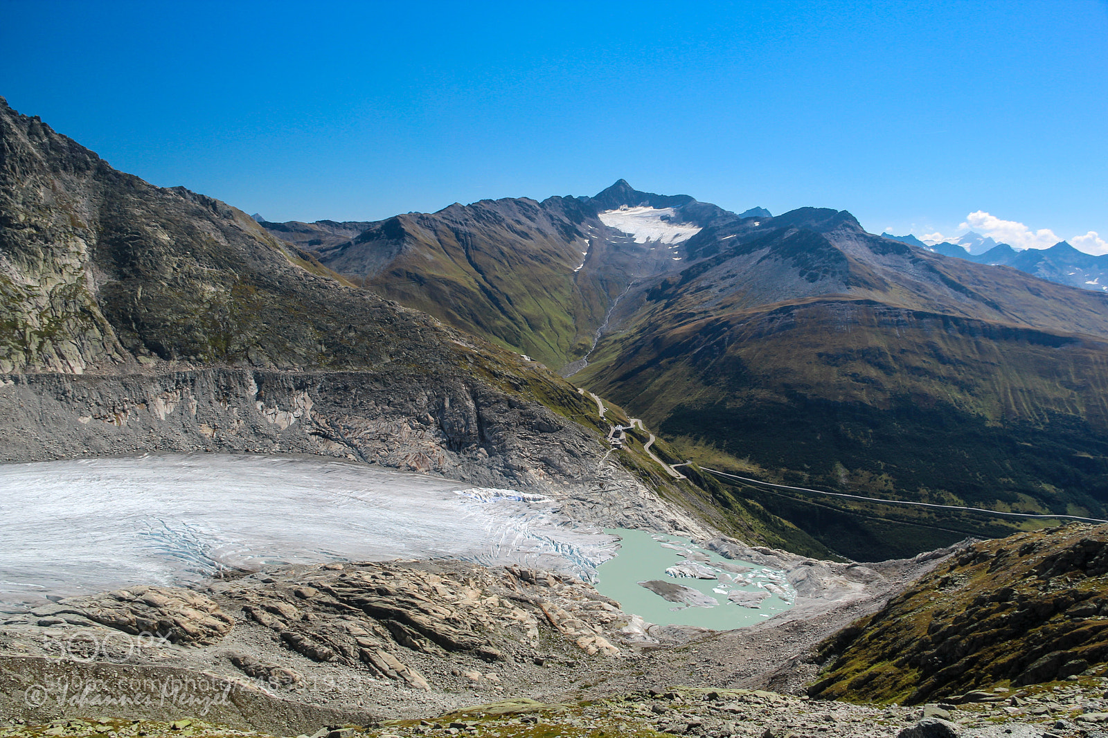 Canon EOS 600D (Rebel EOS T3i / EOS Kiss X5) sample photo. Nice view on belvedere photography