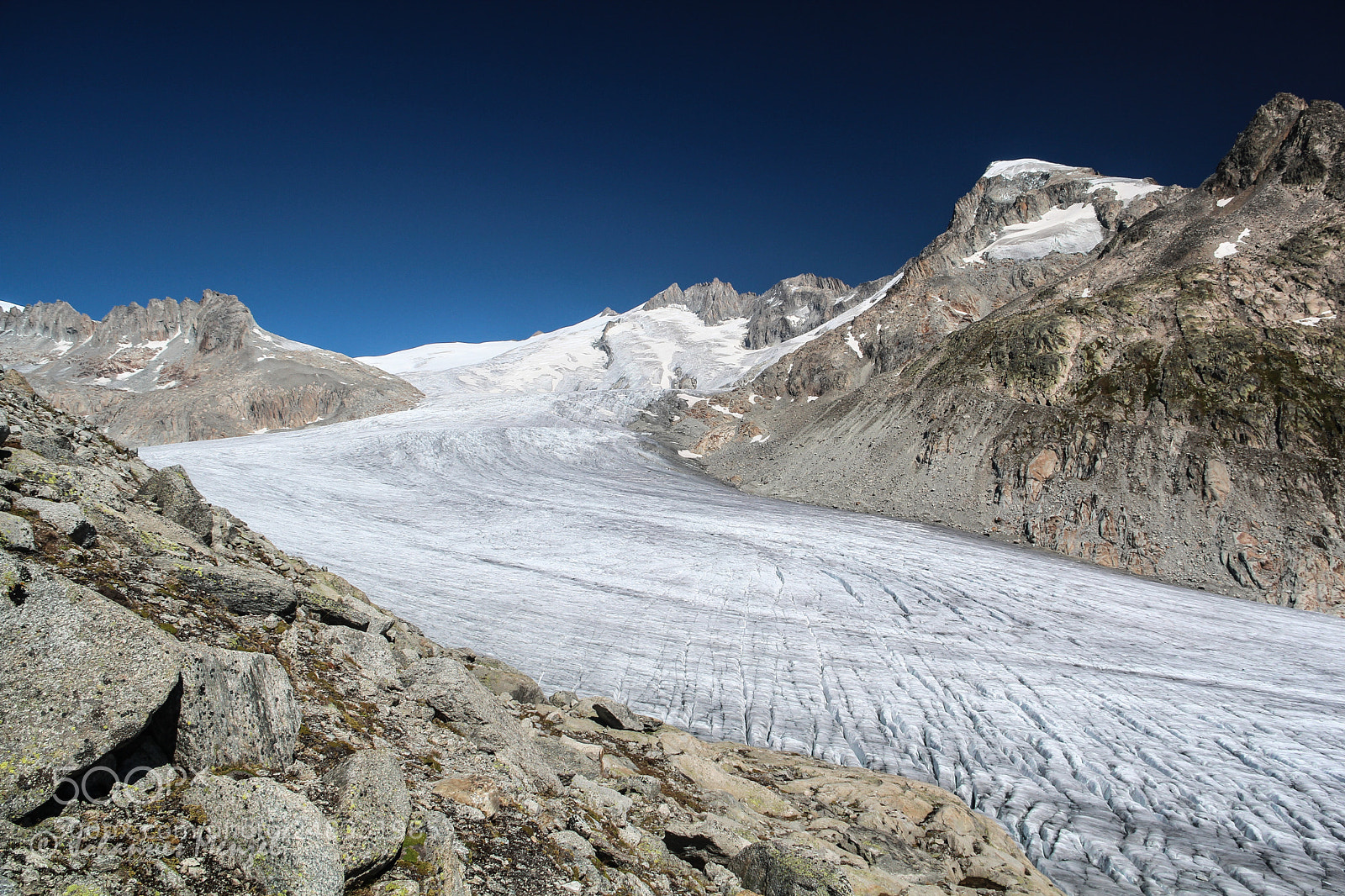 Canon EOS 600D (Rebel EOS T3i / EOS Kiss X5) sample photo. Glacier view photography