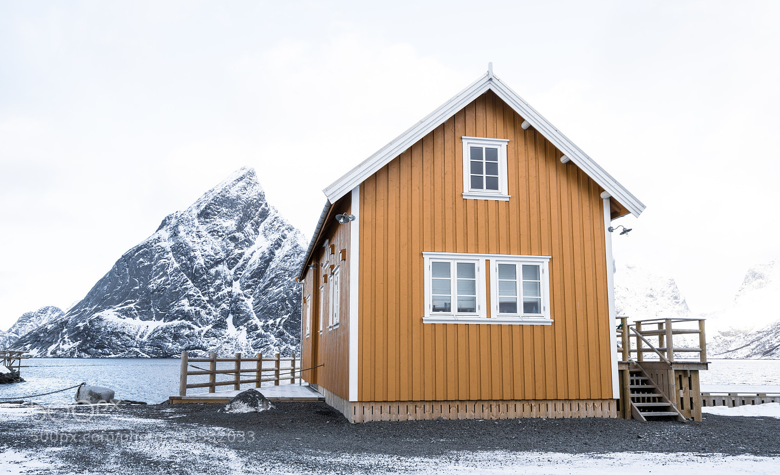 Sony a7R III sample photo. Sakrisøy photography