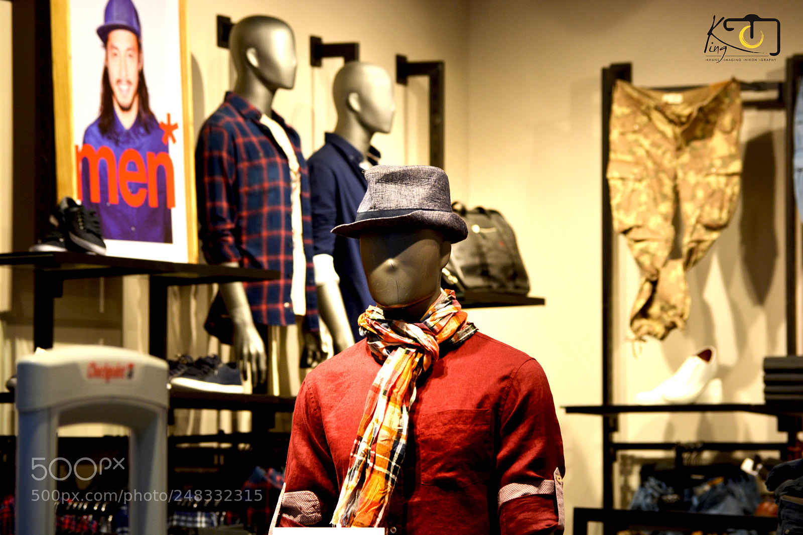 Nikon D5200 sample photo. Statue ramp walk photography