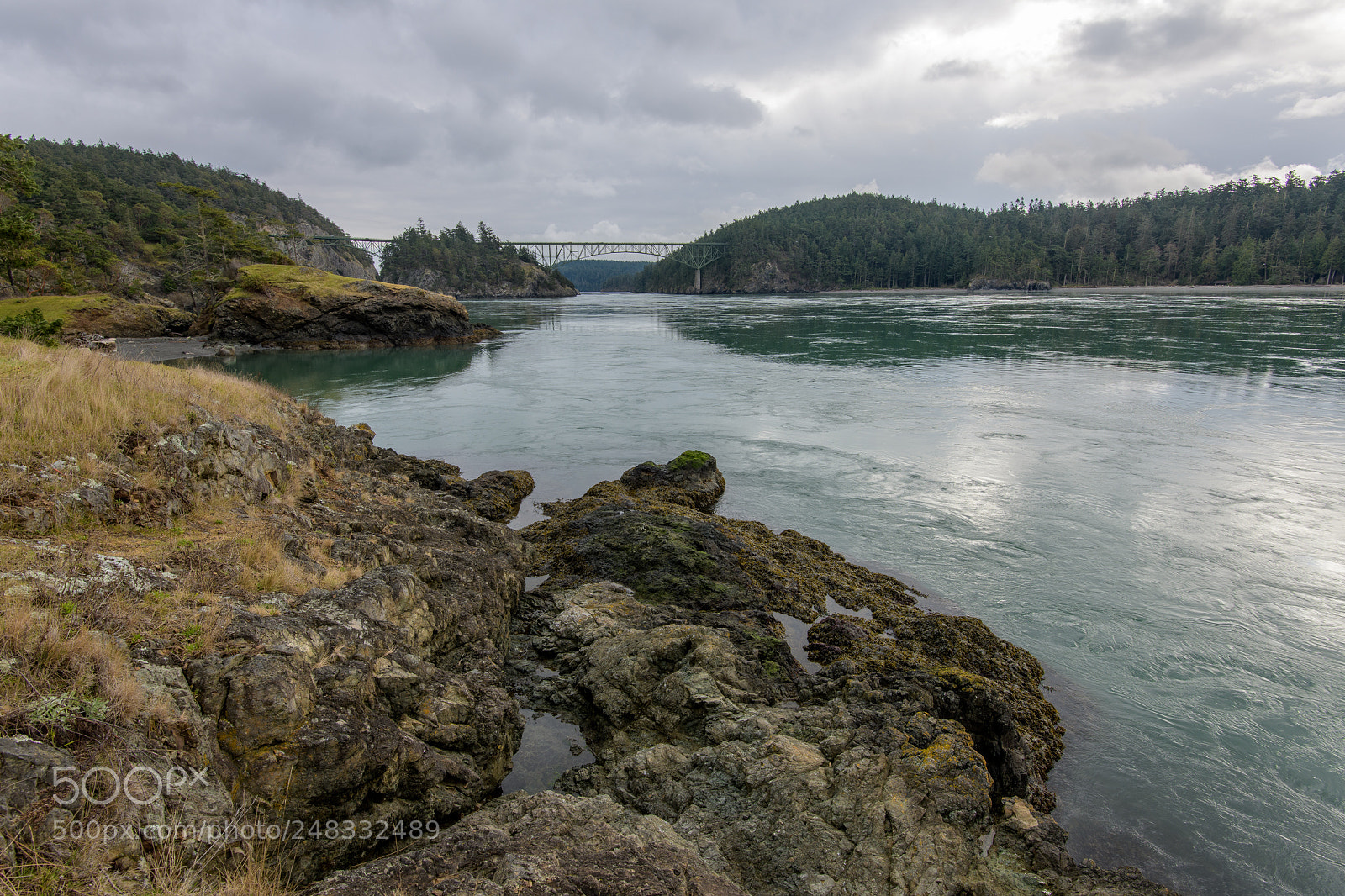 Nikon D850 sample photo. Deception pass photography