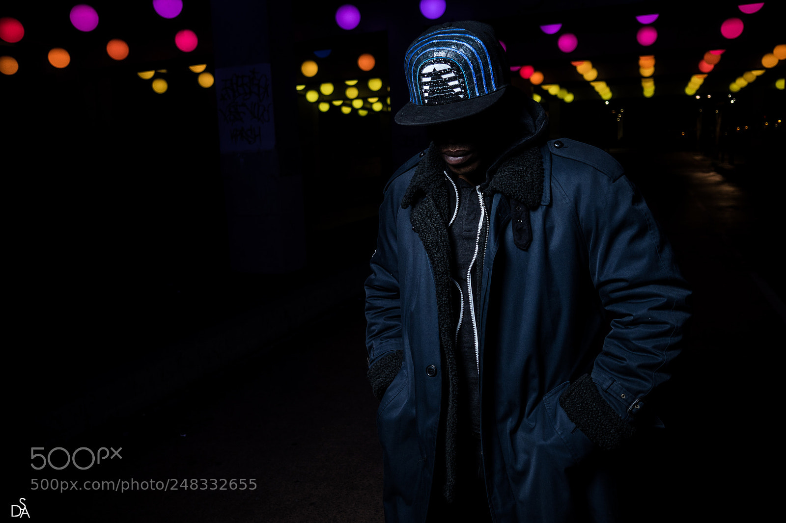 Sony a7 sample photo. Ca_ap mo_odel #2 photography