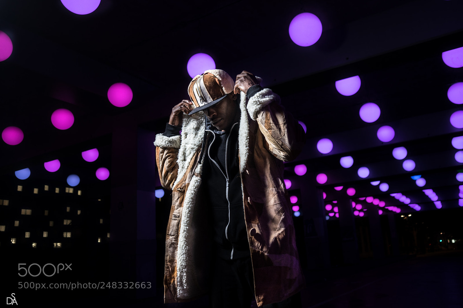 Sony a7 sample photo. Ca_ap mo_odel #3 photography