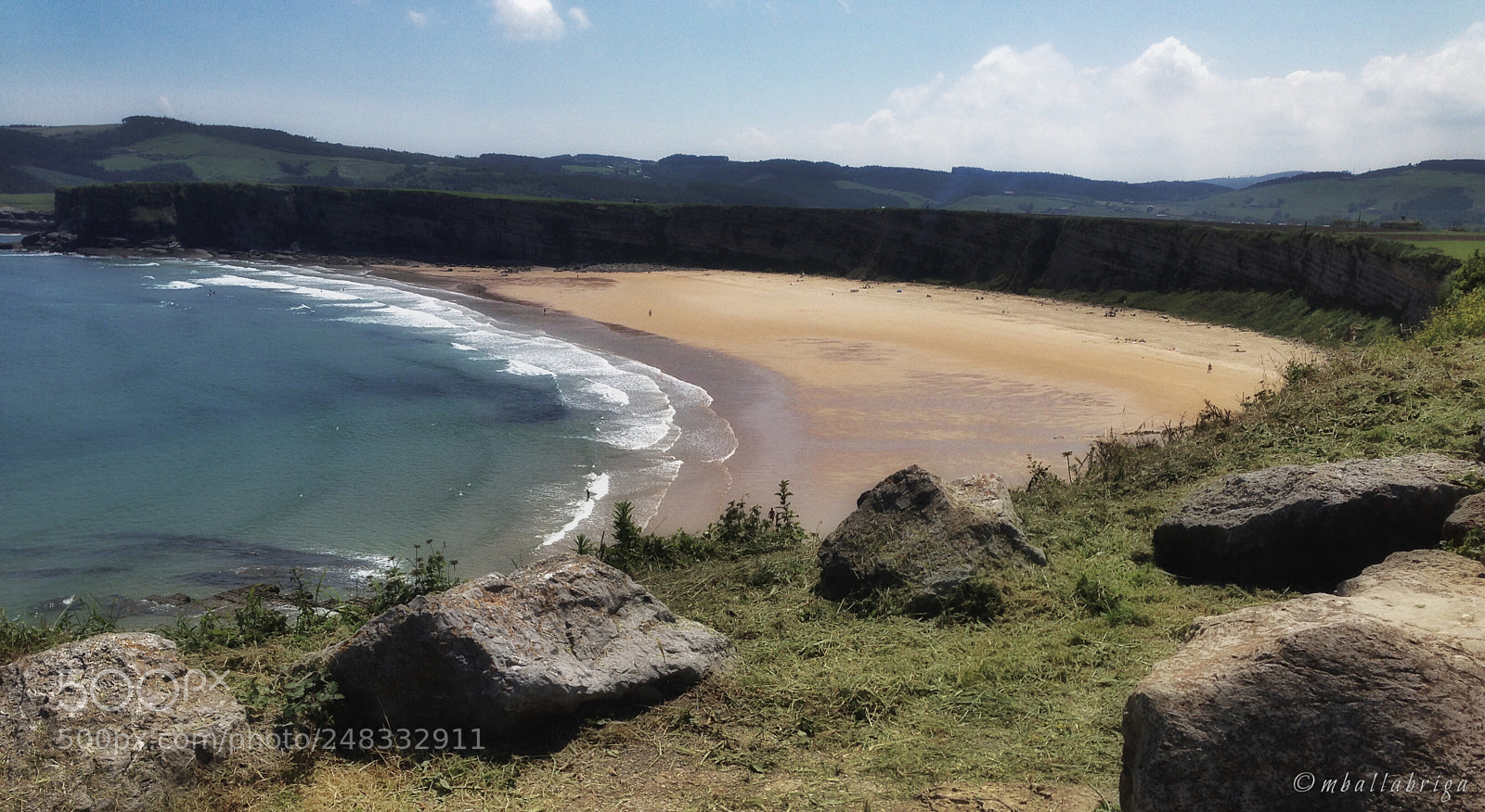 Apple iPhone 5 sample photo. Solitary beach photography