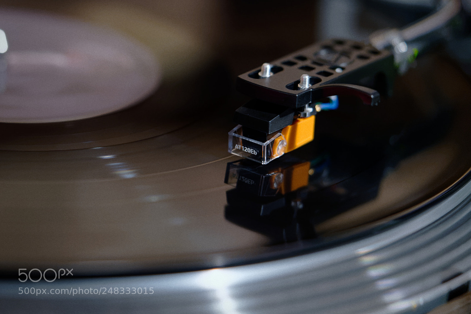 Sony a7R III sample photo. Vinyl photography