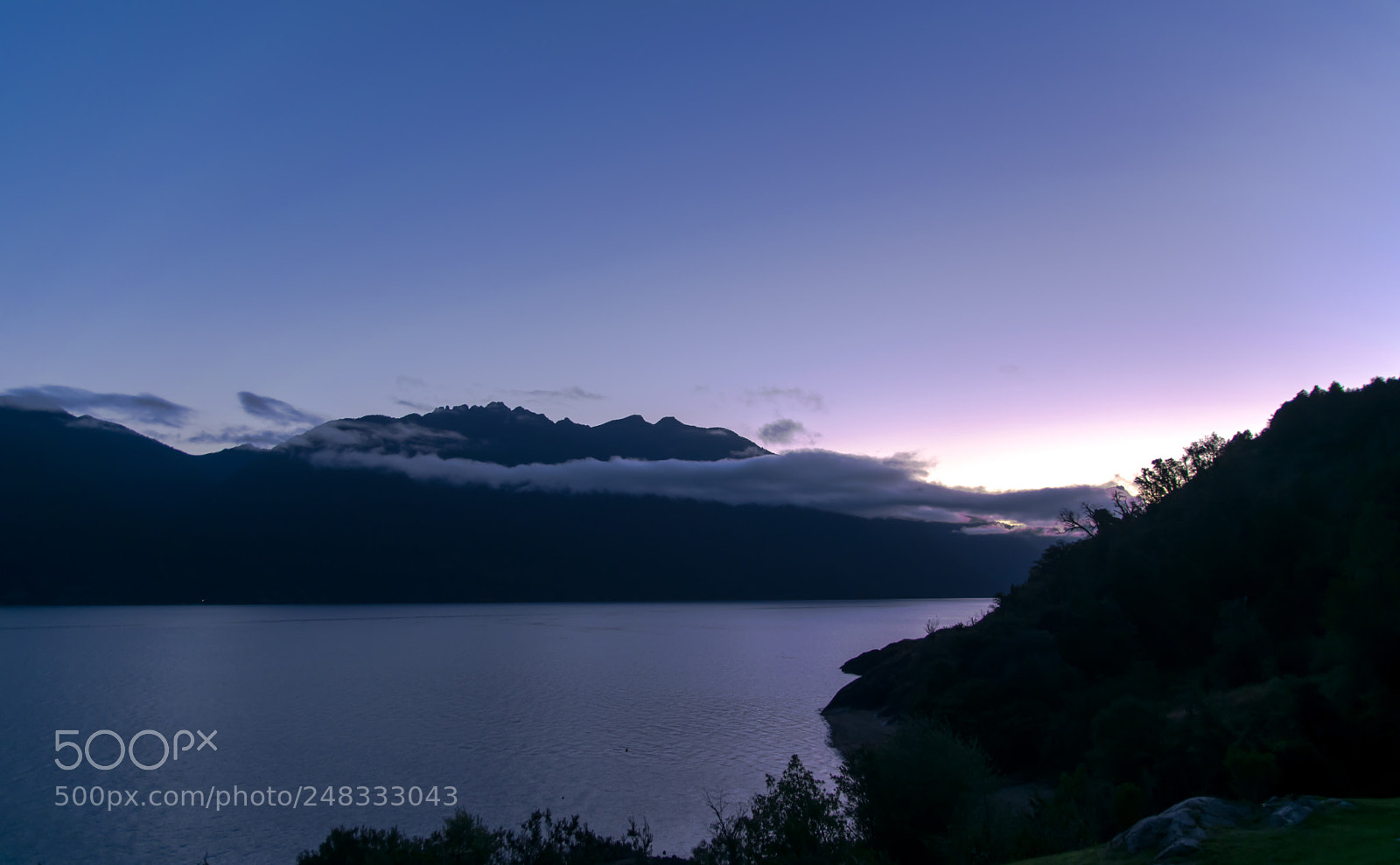 Nikon D5300 sample photo. Riñihue - chile photography