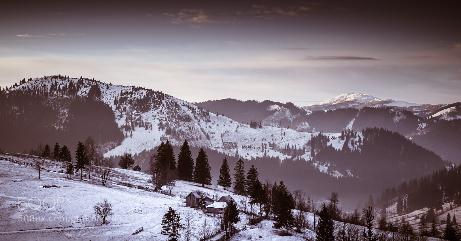 Sony a7 II sample photo. Mountain peak photography