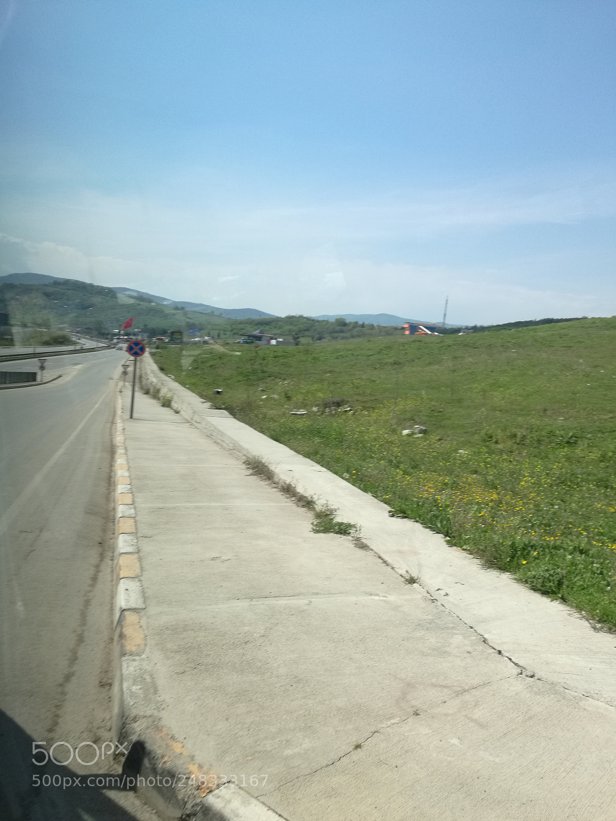 HUAWEI Mate 8 sample photo. Road 5 photography