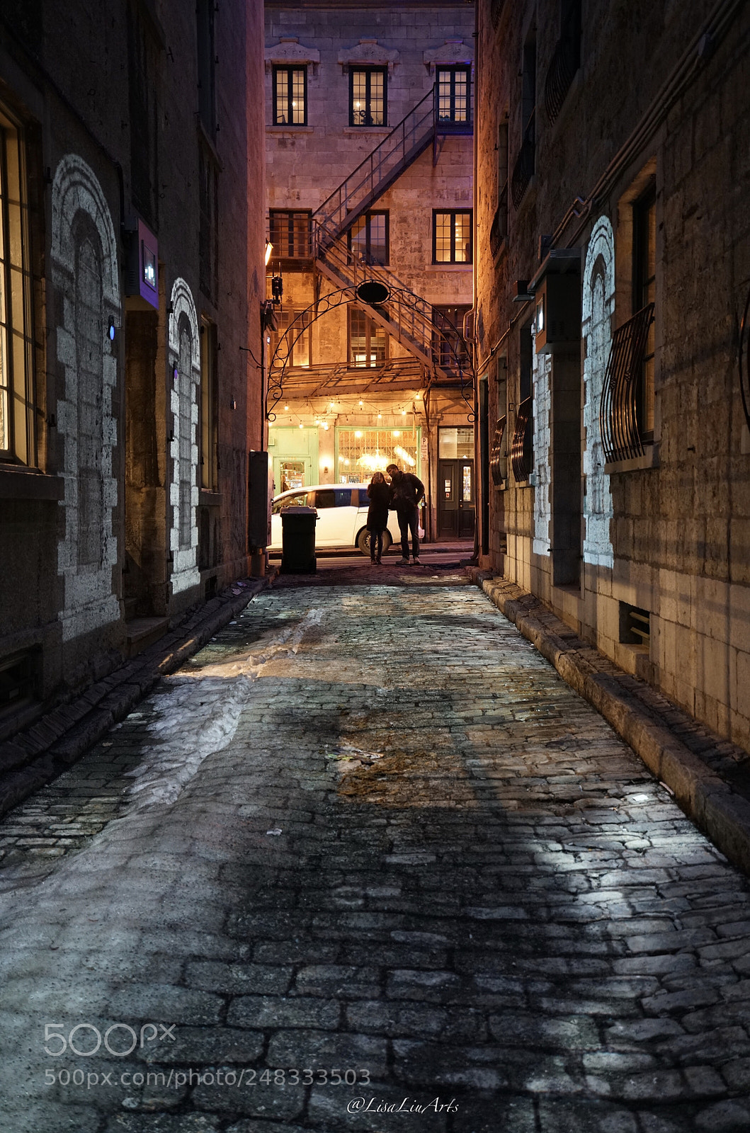 Sony a7R II sample photo. Old port montreal photography