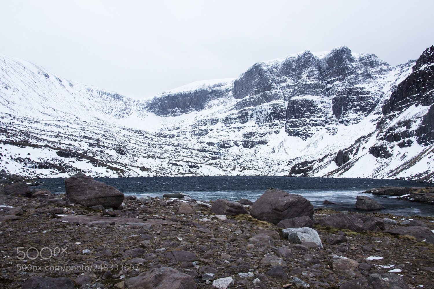 Canon EOS 600D (Rebel EOS T3i / EOS Kiss X5) sample photo. Beinn eighe photography