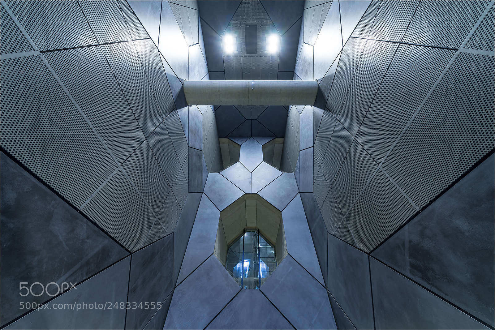 Sony a7 II sample photo. Underground #2 photography