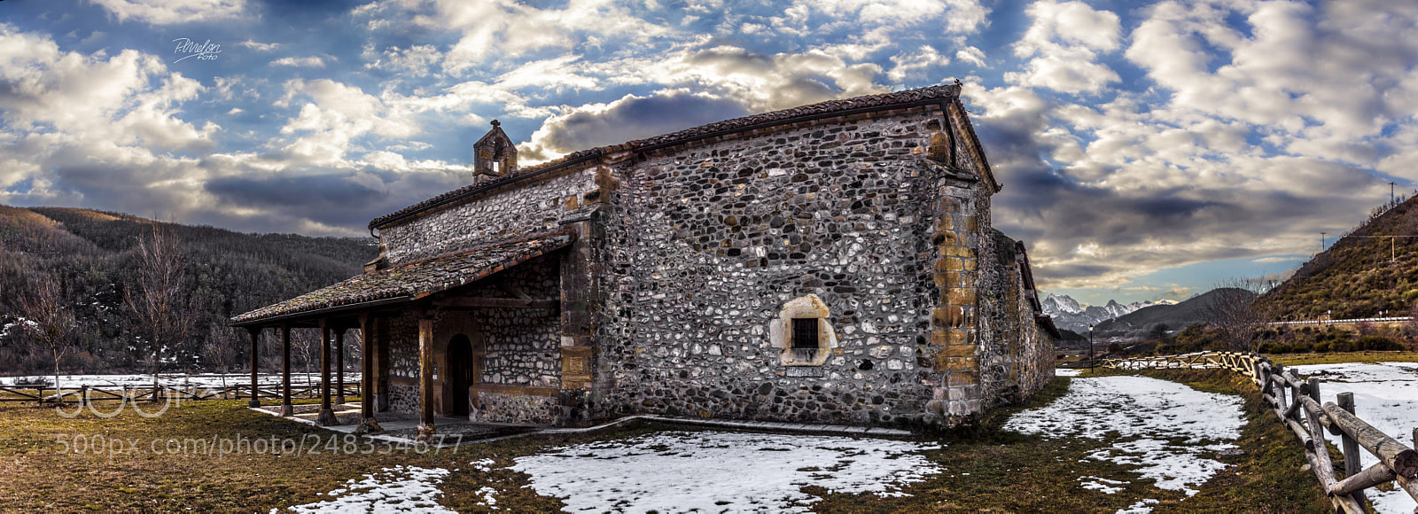 Sony SLT-A68 sample photo. Ermita de santo tirso photography