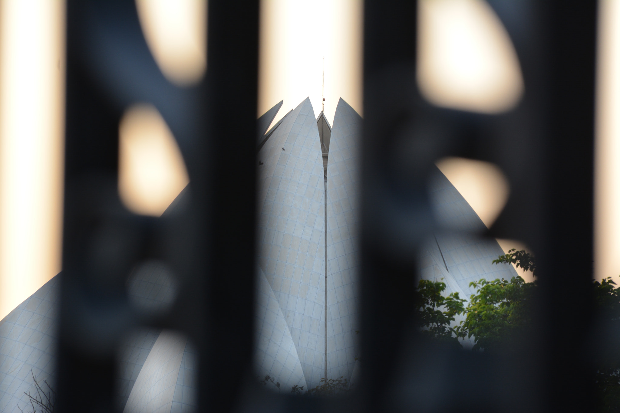 Nikon D5200 sample photo. Its lotus temple #india photography