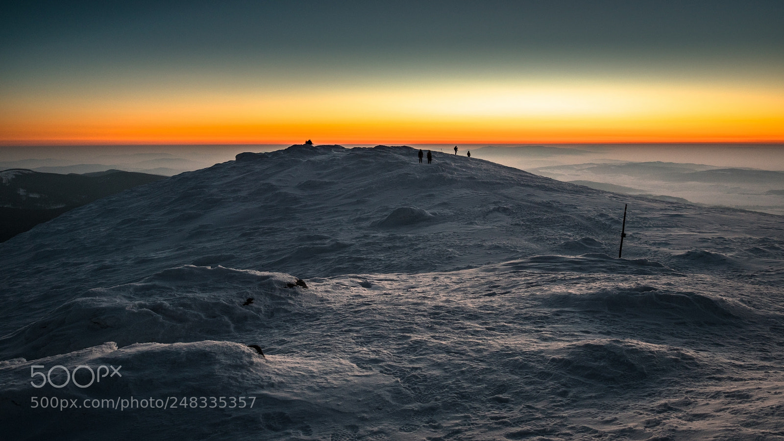 Panasonic Lumix DMC-GX8 sample photo. Sunrise in the mountains photography