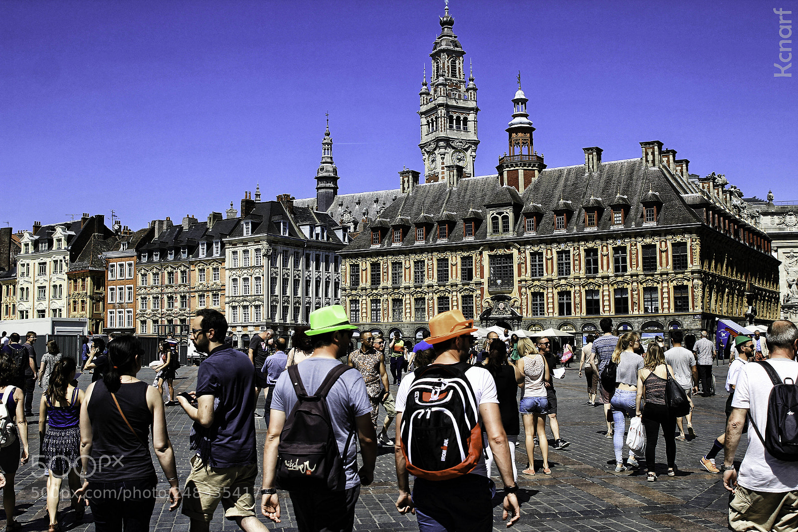 Canon EOS 60D sample photo. Lille photography