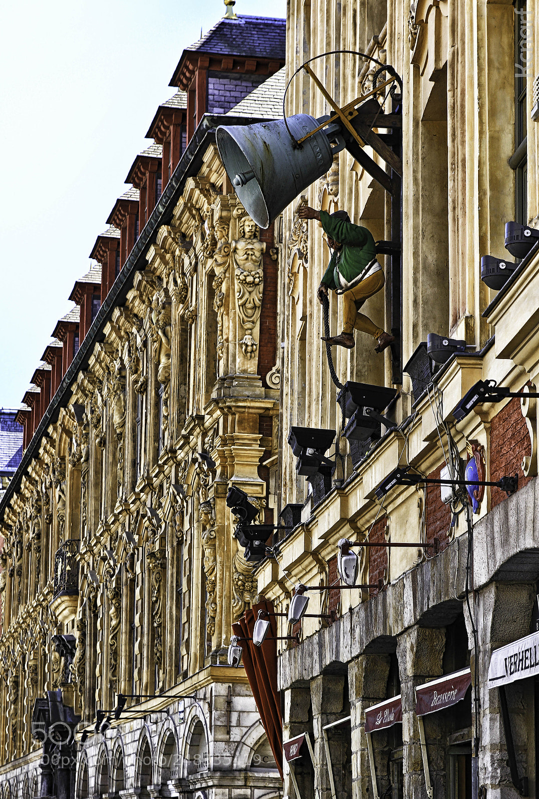 Canon EOS 60D sample photo. Lille photography