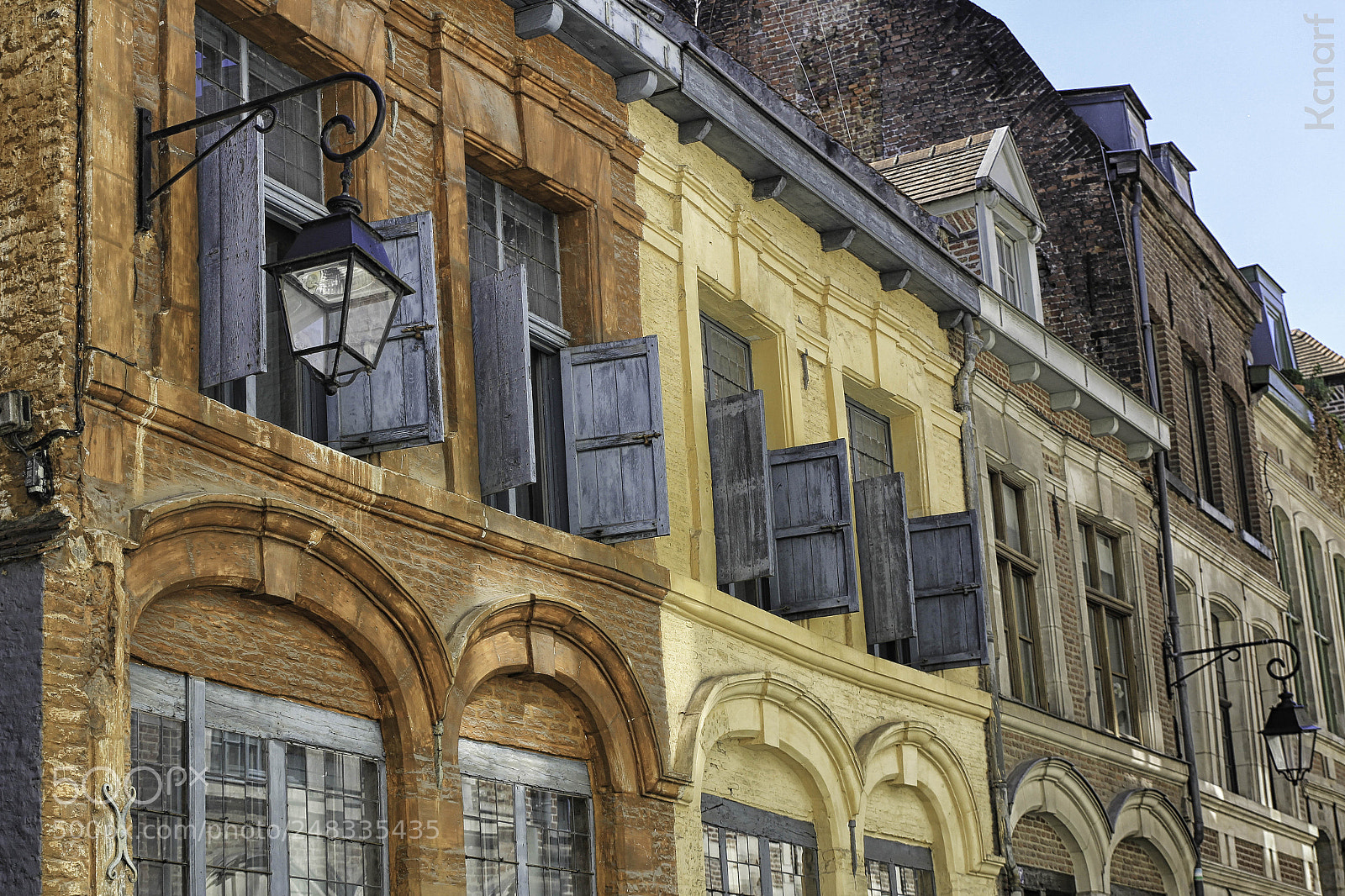Canon EOS 60D sample photo. Lille photography