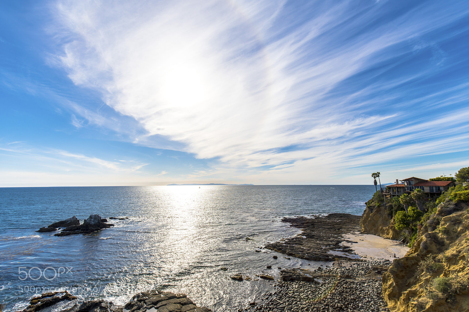 Sony a7R III sample photo. Diffusing clouds at the photography