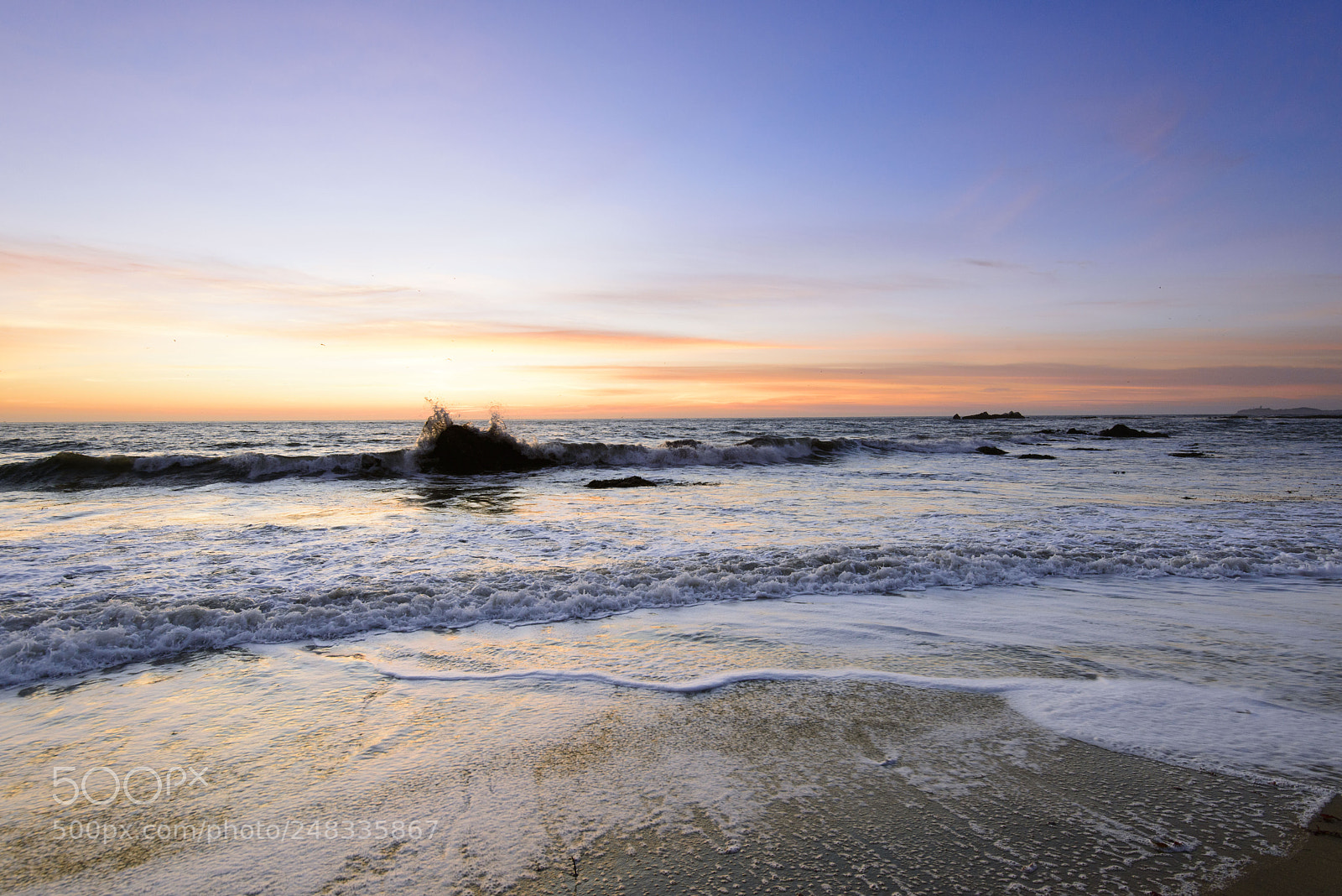 Nikon D800 sample photo. Sunsets on the beach photography