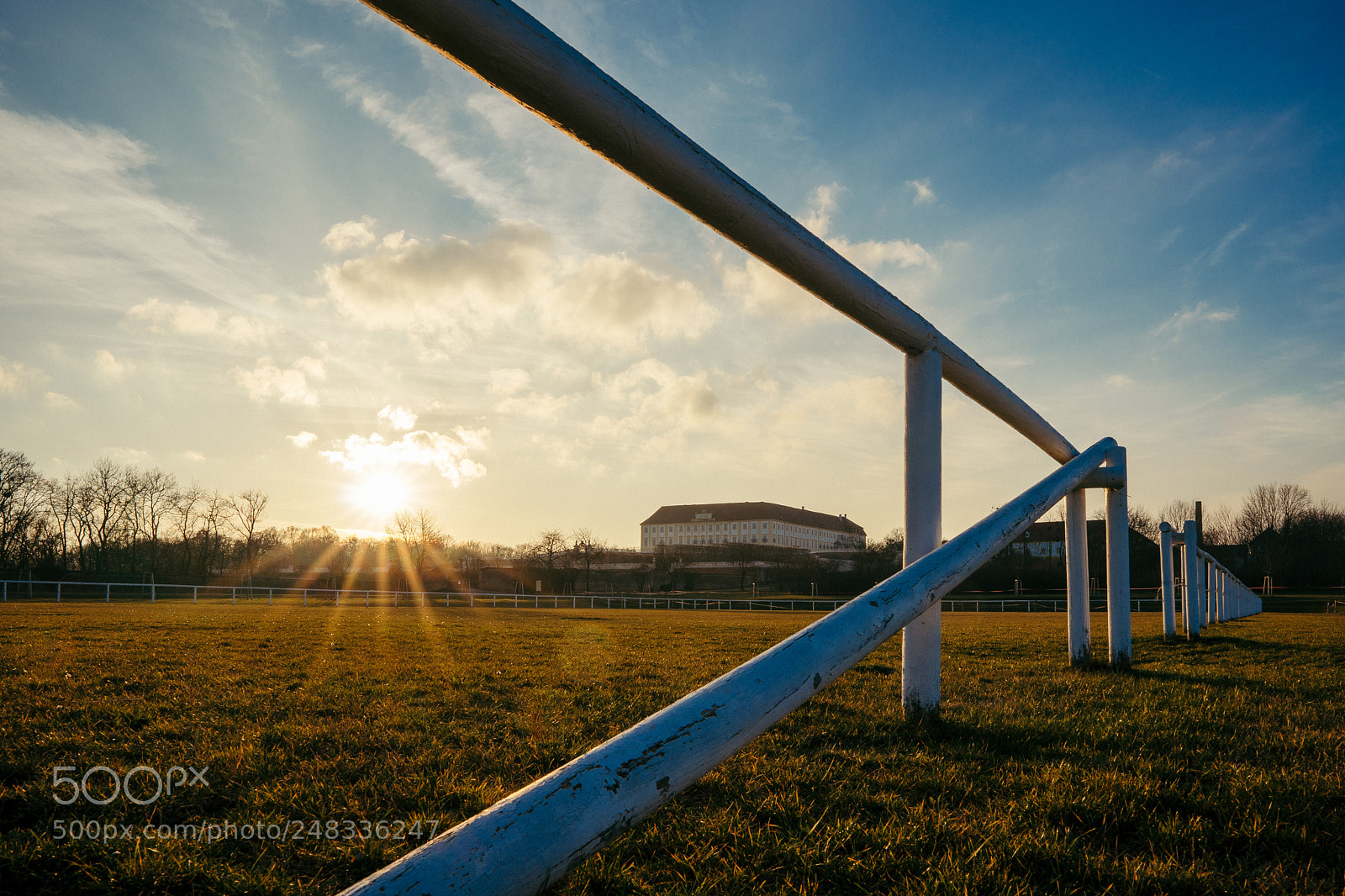 Sony a6300 sample photo. Winter sun photography