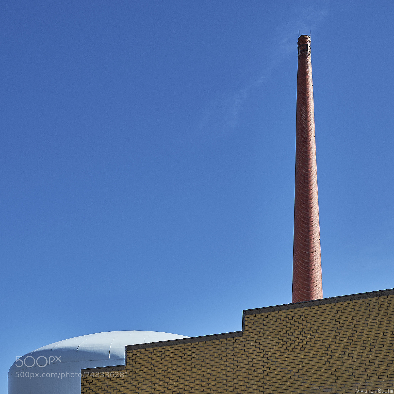 Fujifilm X-T2 sample photo. Power station photography