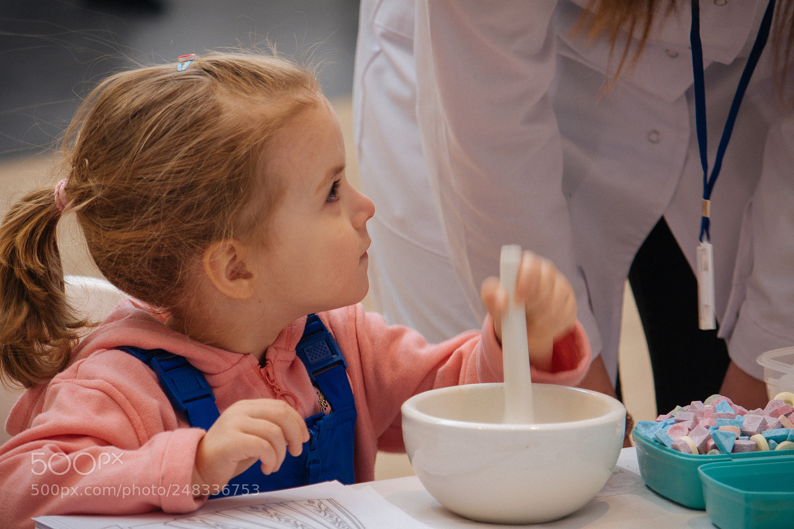 Canon EOS 40D sample photo. A drug-making lesson for photography