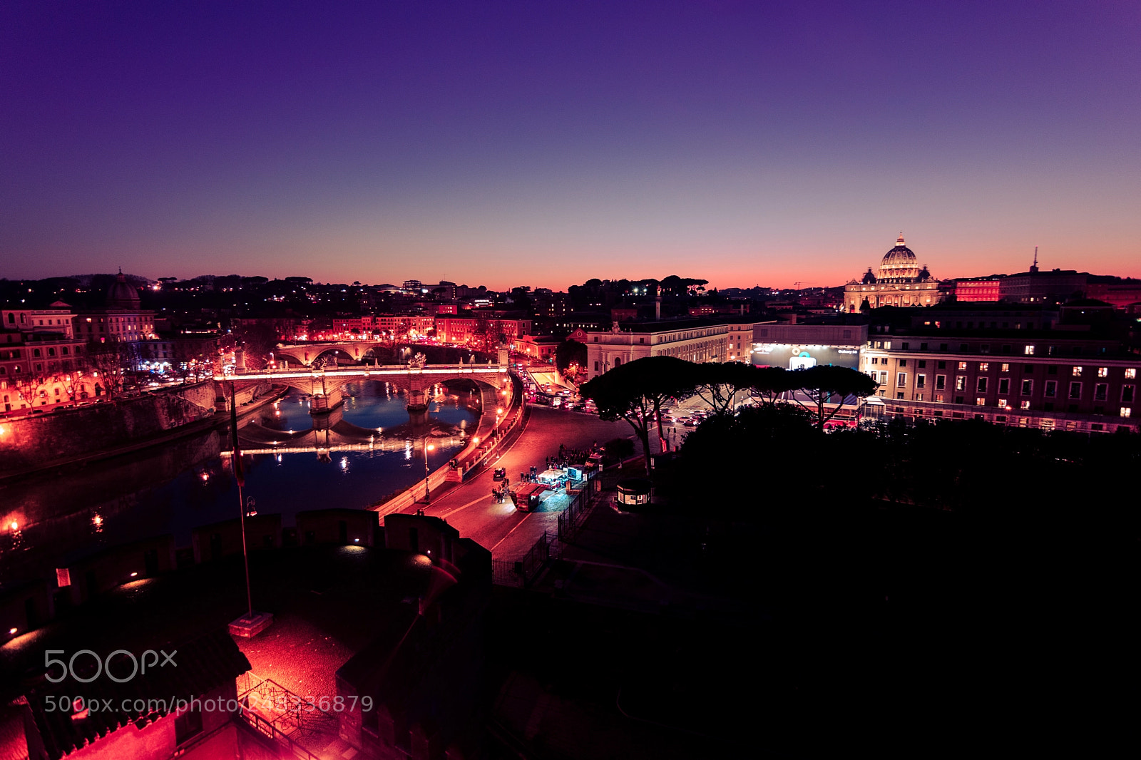 Nikon D7100 sample photo. Sleepy rome photography