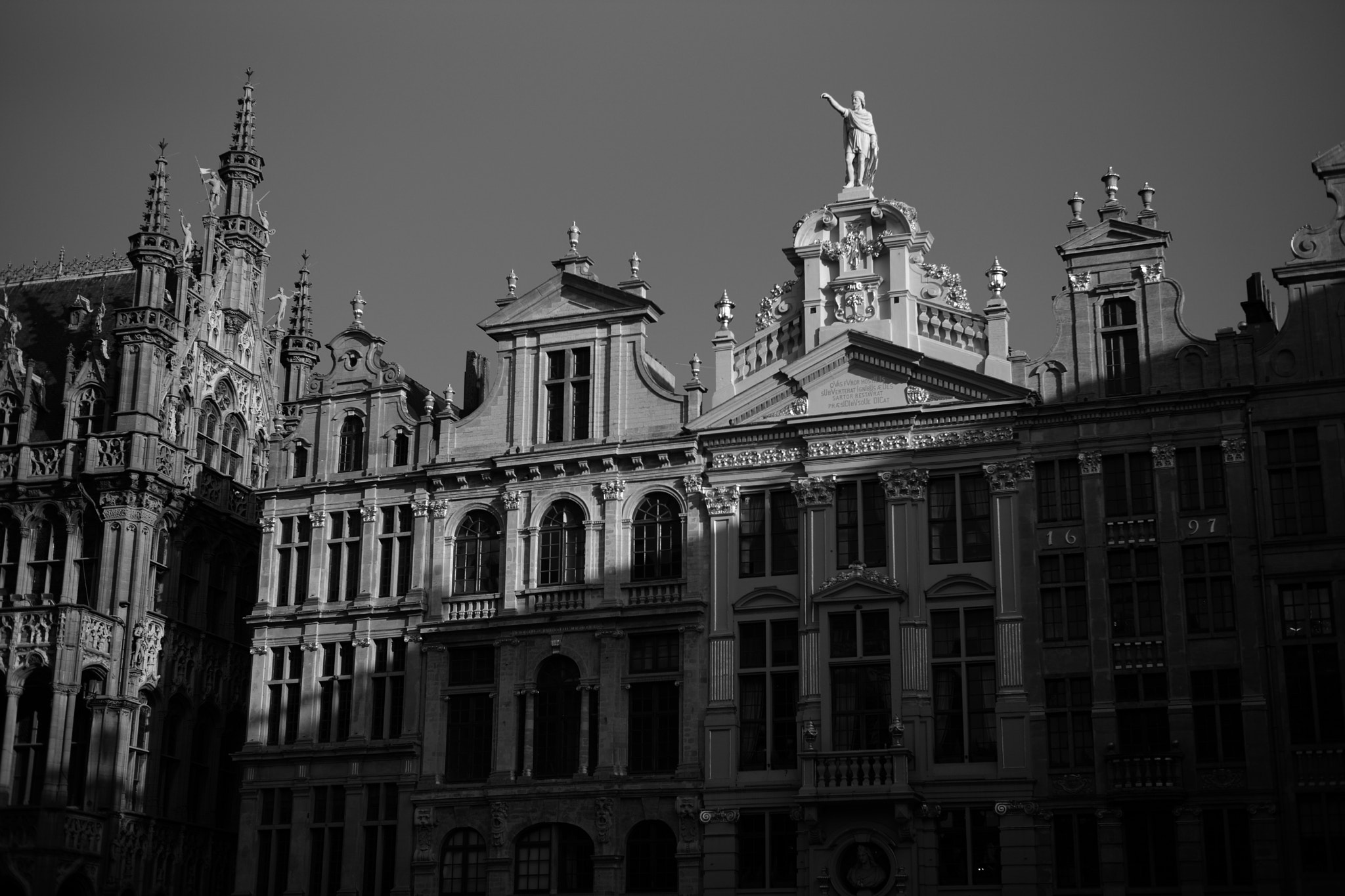 Leica M (Typ 262) sample photo. Brussels photography