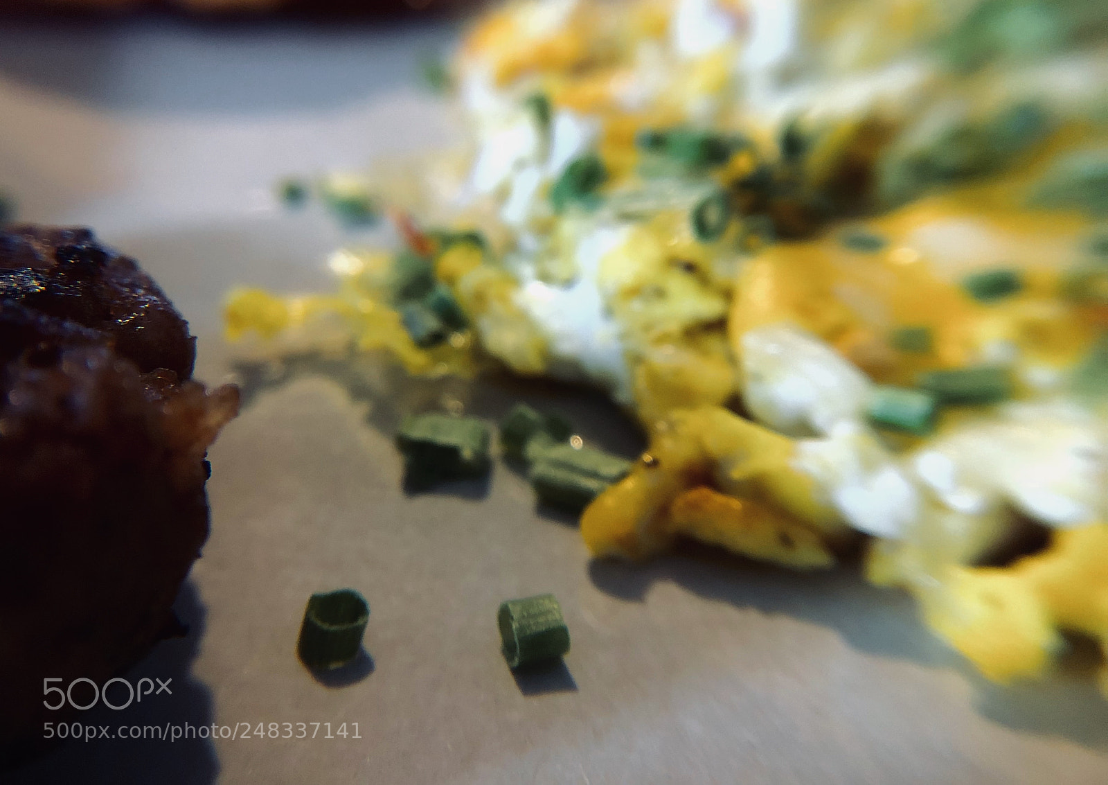 Apple iPhone 8 Plus sample photo. Today’s breakfast photography