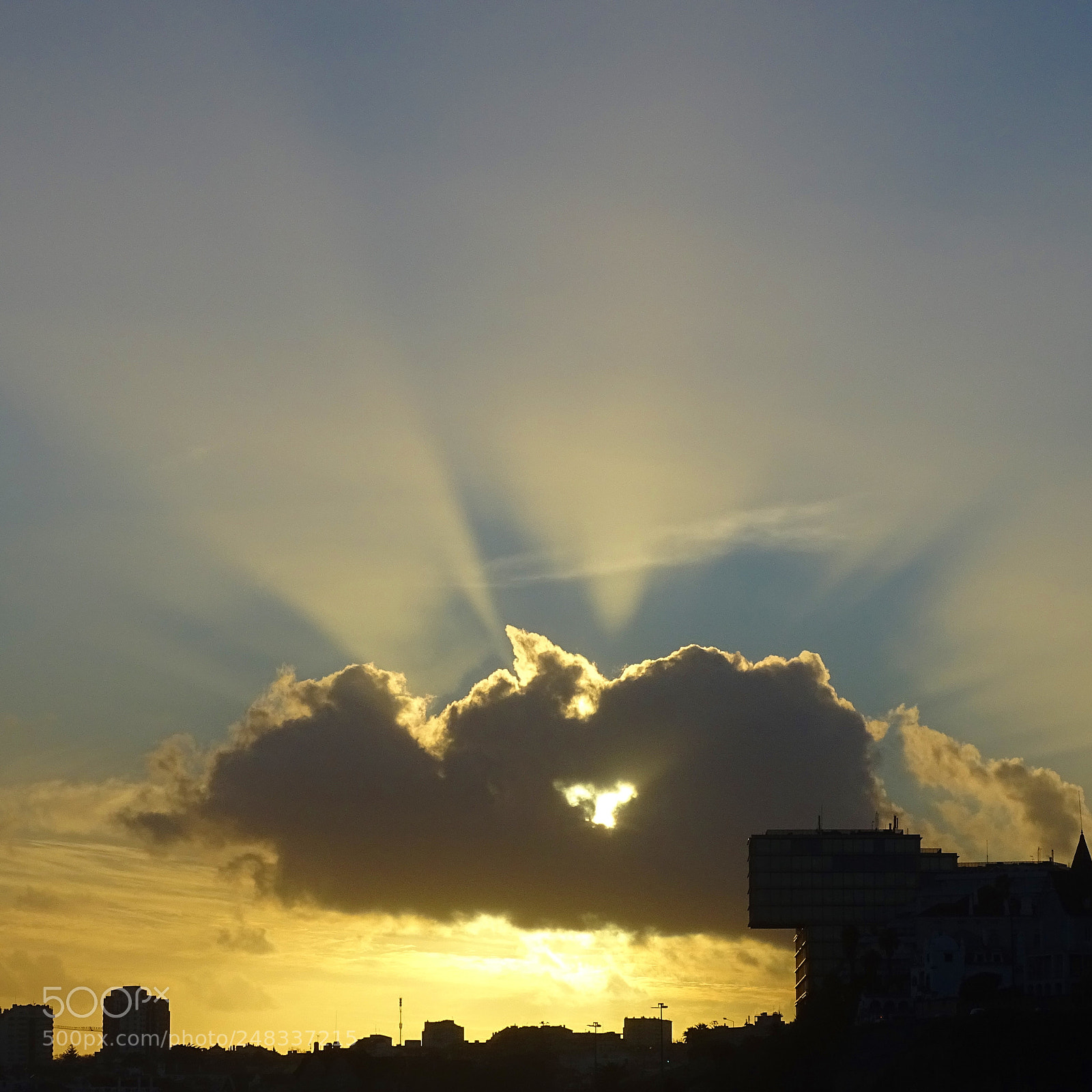 Sony Cyber-shot DSC-HX400V sample photo. Sunset , with love  photography