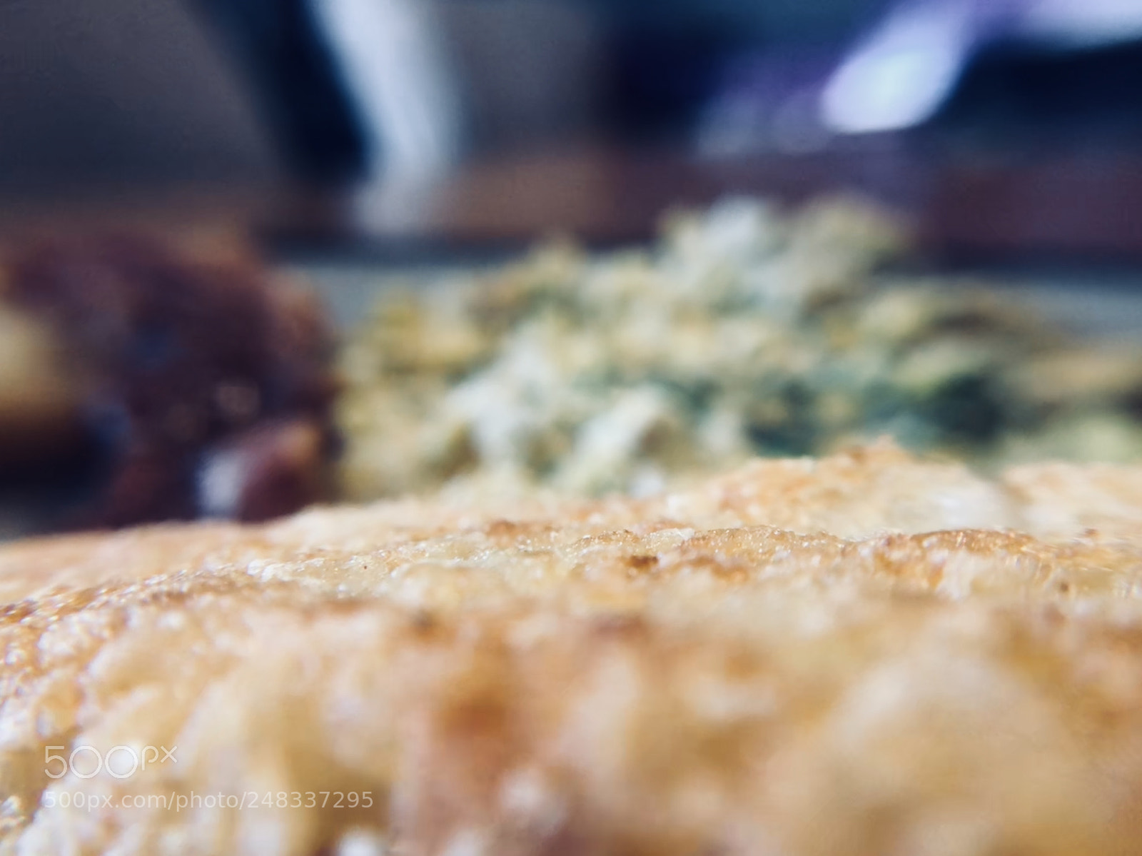 Apple iPhone 8 Plus sample photo. Hash brown hill! photography