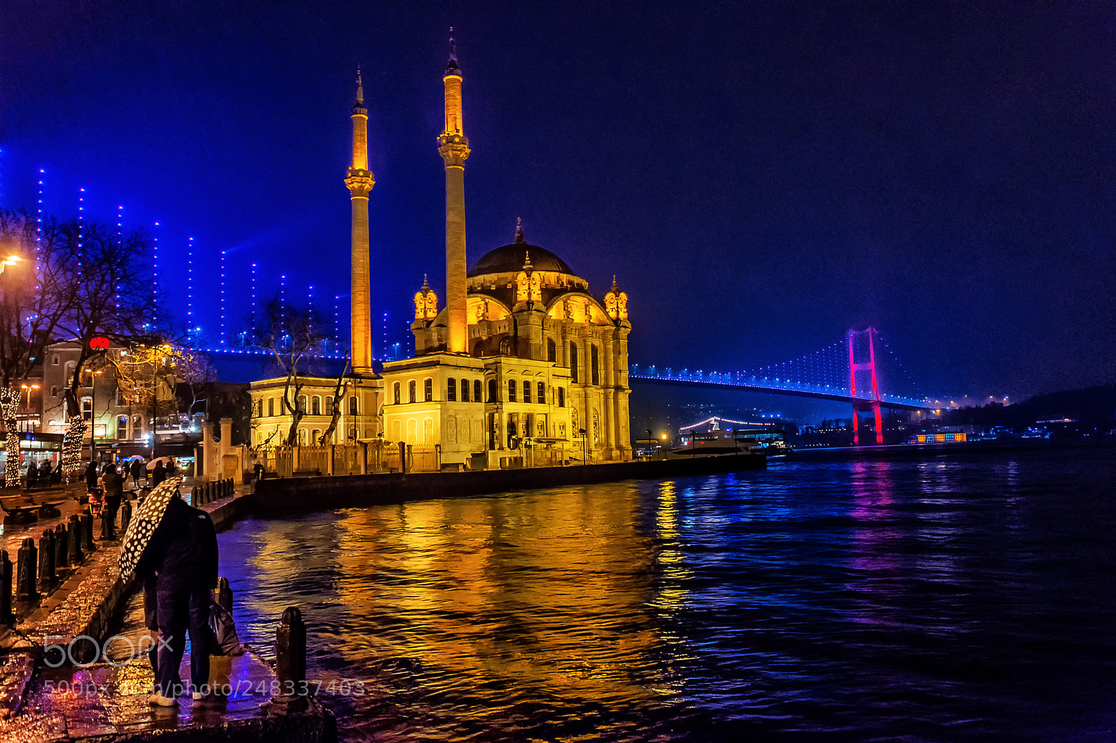 Nikon D7200 sample photo. Ortakoy photography