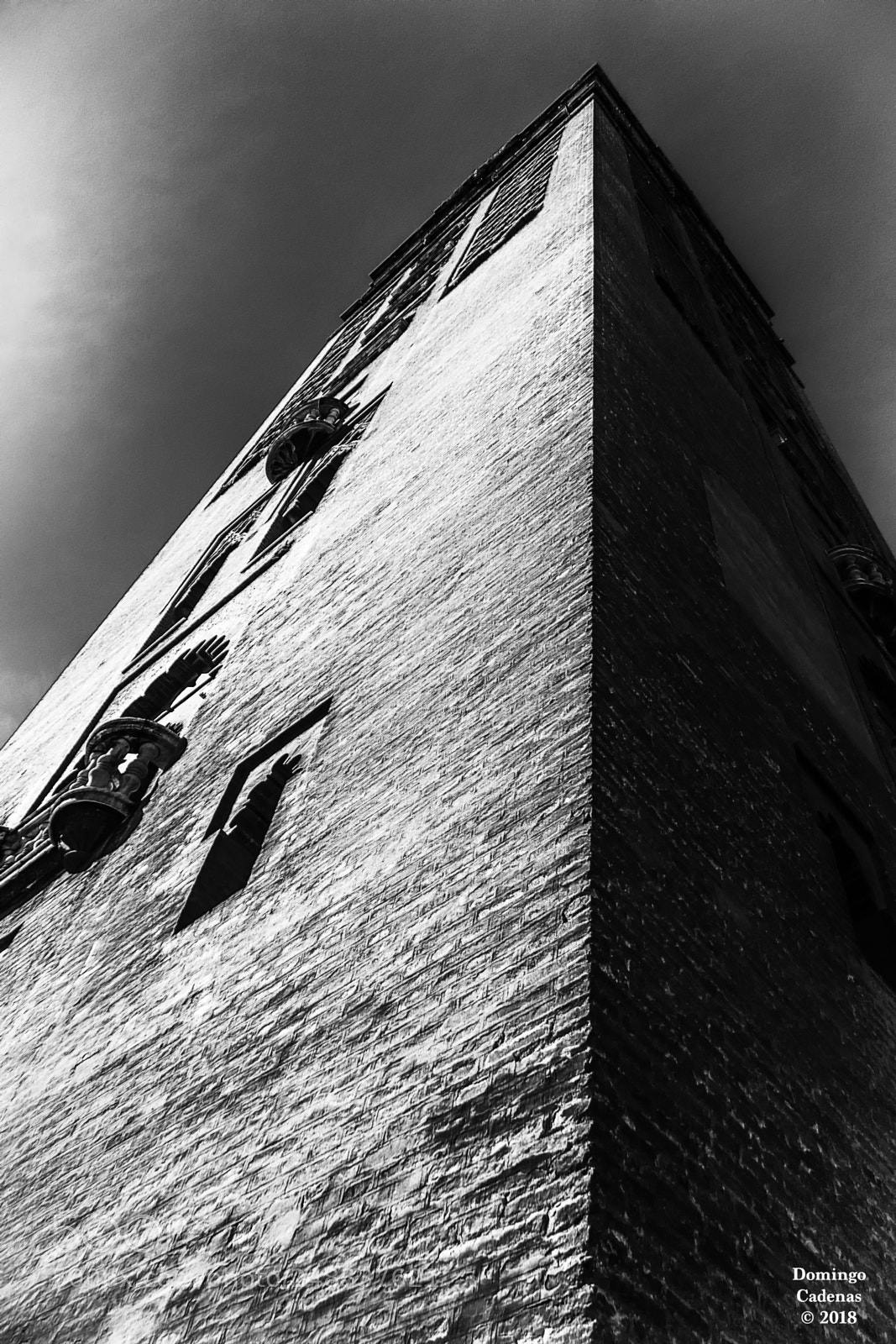 Olympus OM-D E-M10 II sample photo. Giralda photography