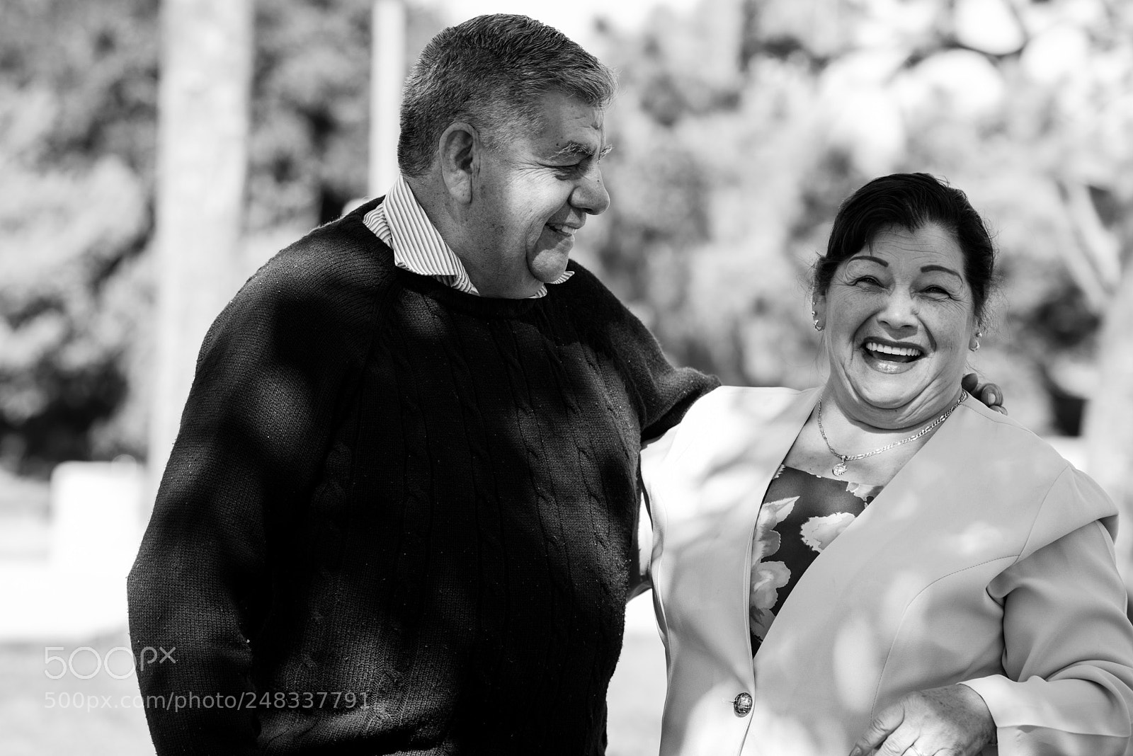 Nikon D810 sample photo. 50 years b&w photography
