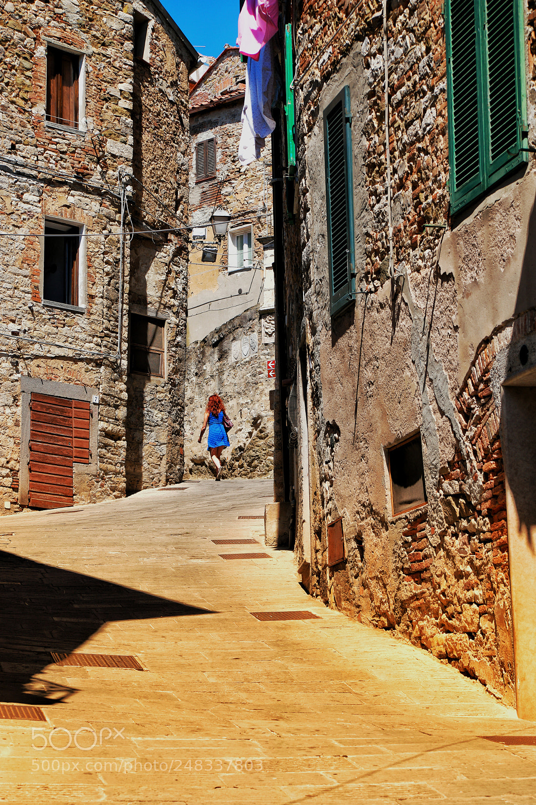 Samsung NX1 sample photo. Alleys of bellatoscana! photography