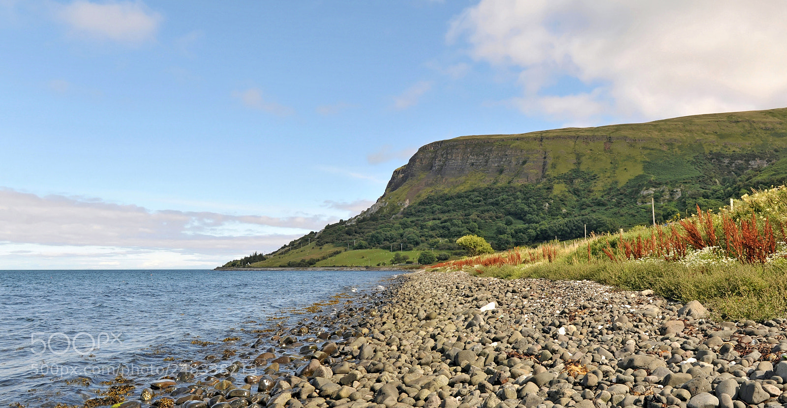 Nikon D700 sample photo. Northern ireland photography