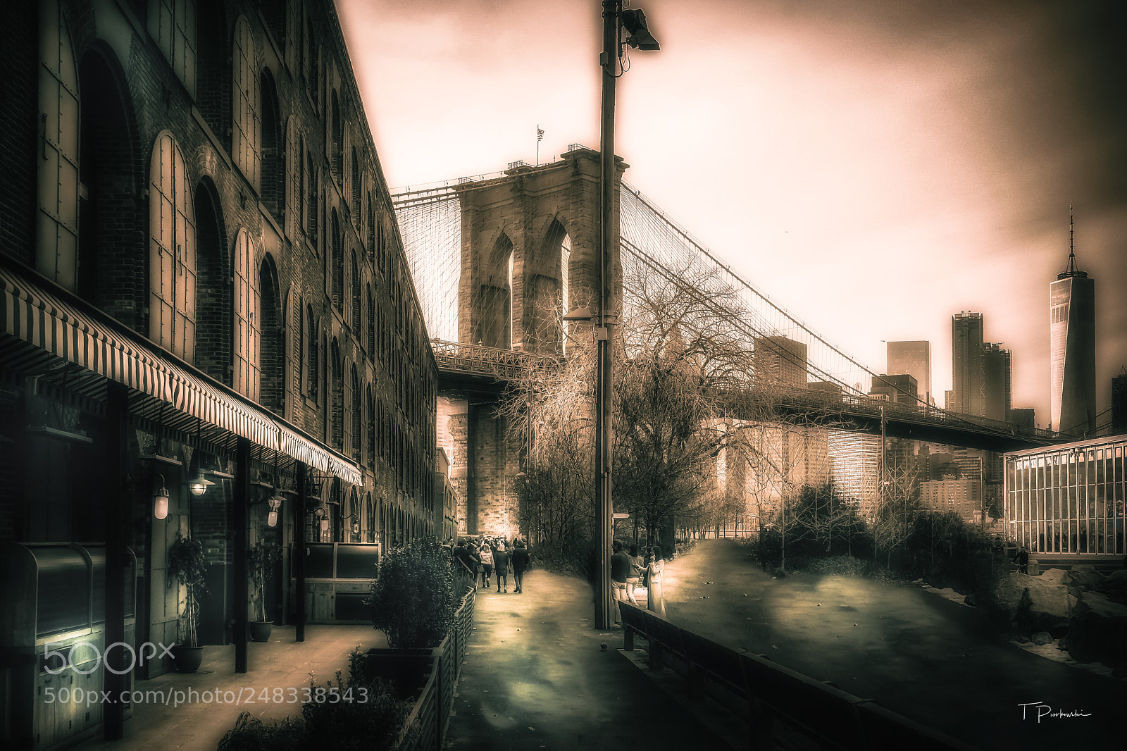 Fujifilm X-T2 sample photo. Brooklyn tobacco warehouse and photography